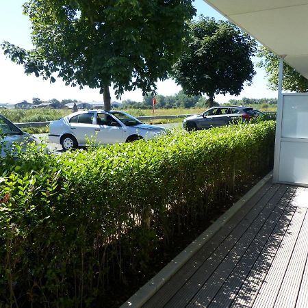 Ferienwohnung Waterfront Nieuwpoort Exterior foto