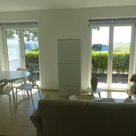 Ferienwohnung Waterfront Nieuwpoort Exterior foto