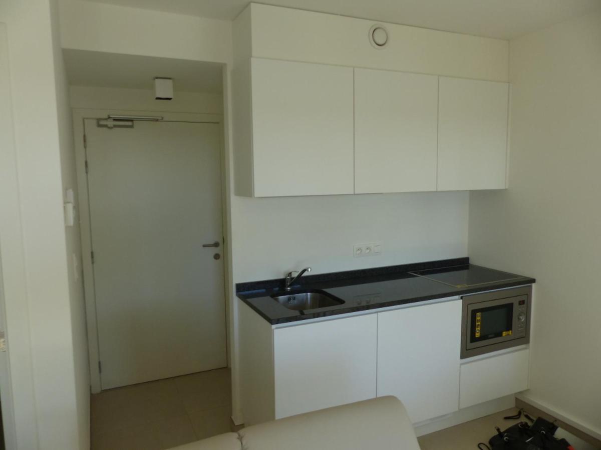 Ferienwohnung Waterfront Nieuwpoort Exterior foto