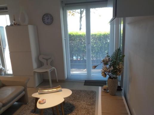Ferienwohnung Waterfront Nieuwpoort Exterior foto